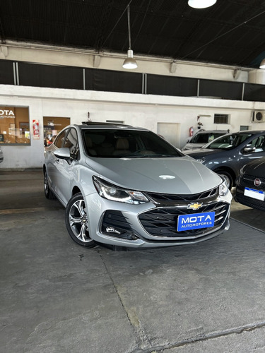 Chevrolet Cruze 5 1.4 Premier At 5P