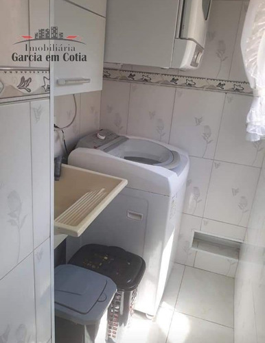 Imagem 7 de 20 de Apartamento A Venda No Bairro Jardim Petrópolis Em Cotia - - 103-1