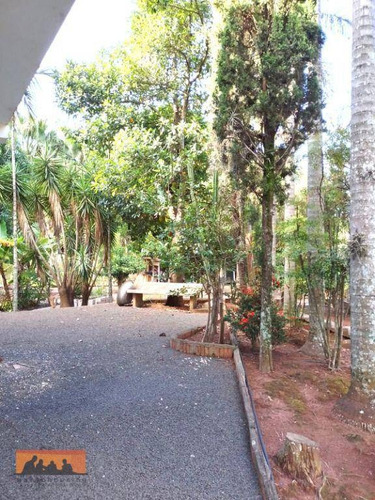 Imagem 6 de 30 de Chácara À Venda, 4034 M² Por R$ 1.500.000,00 - Residencial Burato - Campinas/sp - Ch0040