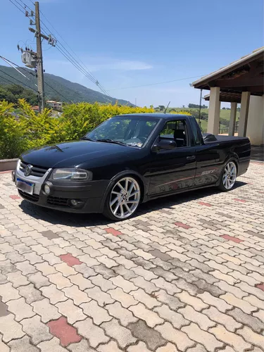 Carro Volkswagen Saveiro 2008 à venda em todo o Brasil!