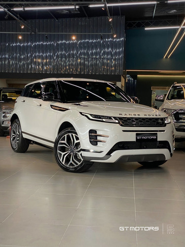 Land Rover Evoque 2.0 Si4 Hse Dynamic 5p (br)