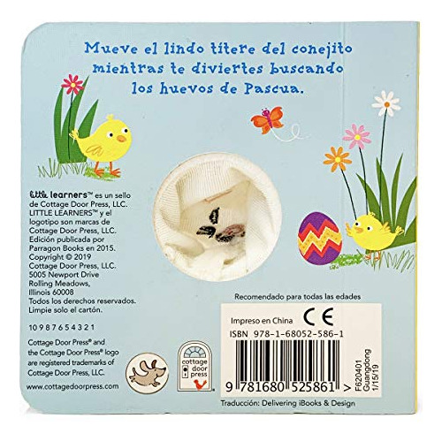 Salta E Corre, Conejito//hippity, Hoppity, Little Bunny Fin