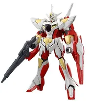 Comprar Bandai Hobby # 53 Reborns Gundam Gundam Hg Figura 00 Acción