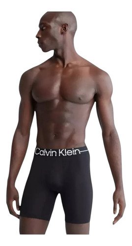 Boxer Calvin Klein Long Leg Pro Fit Microfibra 3pk Original