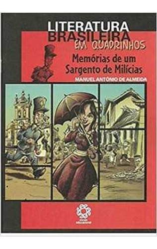 Memórias De Um Sargento De Milícias: Quadrinhos, De Artur De Azevedo. Editora Escala Em Português
