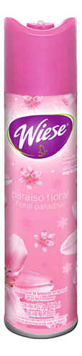 Wiese Aromatizante 323g/400ml Paraiso Floral