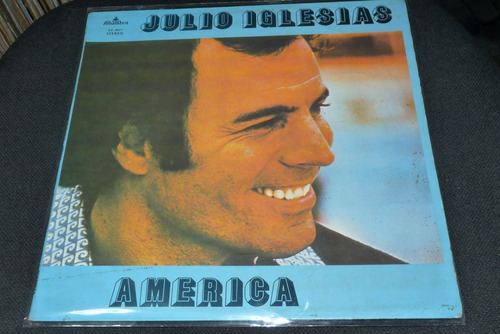 Jch- Julio Iglesias America Lp