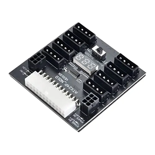 Placa De Alimentación Psu Chenyang Cy Atx Para Servidor, 24
