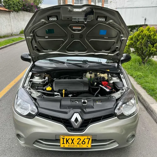 Renault Clio Style Aa 1.2