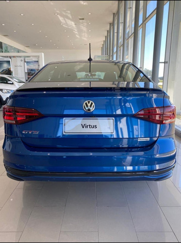 Volkswagen Virtus Gts 1.4 Tsi Jc