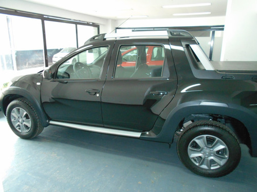 Renault Duster Oroch 2.0 Outsider Plus