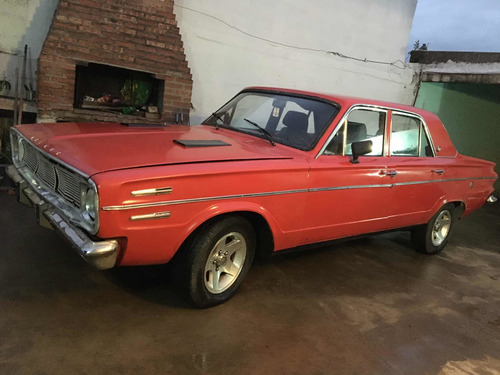 Valiant/dodge 1966 Valiant Iv