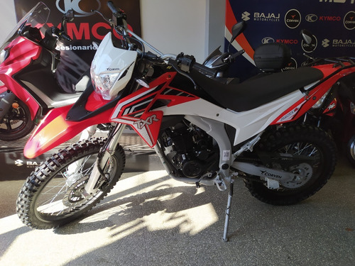 Imagen 3 de 8 de Corven Triax Txr 250 L 0km Pune Motos Promo 12/18 Cuotas