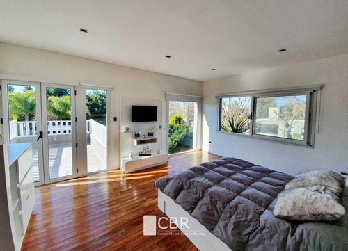 Imagen 17 de 29 de Los Puentes Luján: Lindísima Casa De 5 Amb. (298 M²) S/ Lote De 1200 M² En Excelente Estado