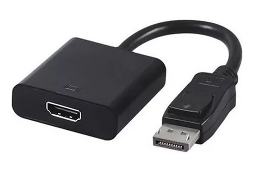 Imagen 2 de 3 de Cable Adaptador Display Port A Hdmi Displayport