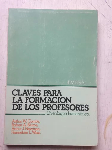 Claves Para La Formacion De Los Profesores