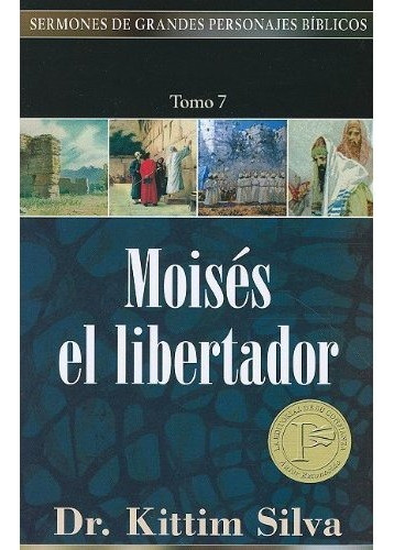 Moises El Libertador Tomo 7, Kittin Silva, Portavoz