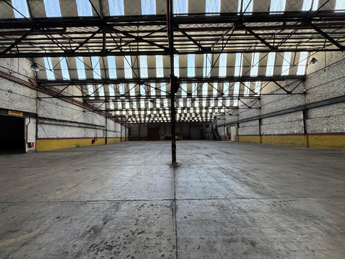 Depósito En Alquiler - 6300m2 - Mixtura 3 - La Boca