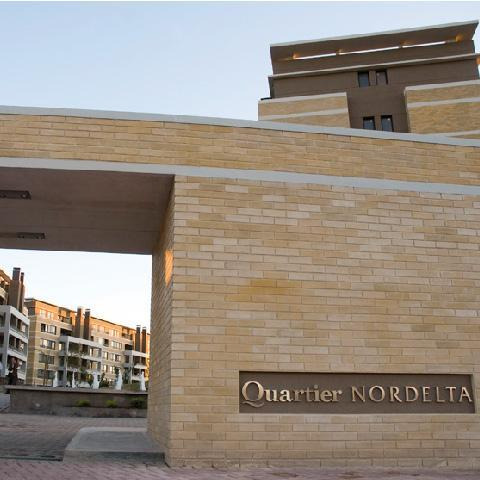 Departamento Alquiler Quartier Nordelta Con Jardín