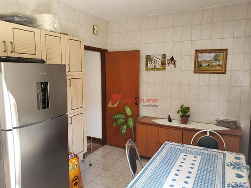 Imagem 5 de 14 de Casa À Venda Por R$ 330.000,00 - Jardim Monumento - Piracicaba/sp - Ca0810