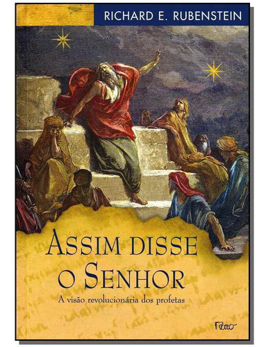 Livro Assim Disse O Senho