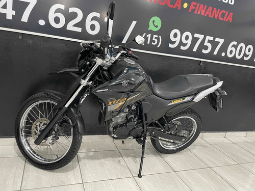 Imagem 9 de 15 de Yamaha Xtz Lander 250c