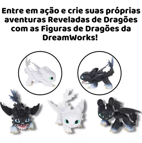 Filhote - Como Treinar Seu Dragão - Baby Dragões