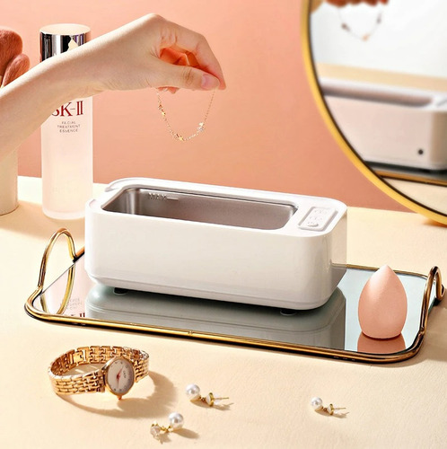 Limpiador Ultrasonido Para Lentes Relojes Joyas Portatil