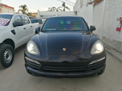 Porsche Cayenne 3.6 V6 Tiptronic At