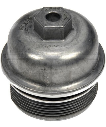 Tapa Filtro Aceite Dorman Cts 3.6 2009 2010 2011 2012 2013