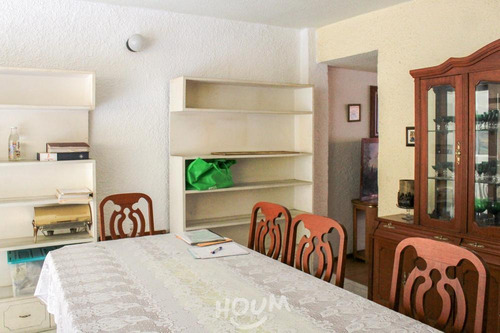 Imagen 8 de 30 de Casa En Vertiz Narvarte, Benito Juárez Con 4 Recámaras, 350 M², Id: 34999