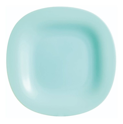 Plato Luminarc Entrada 19 Cm Carine Light Turquoise