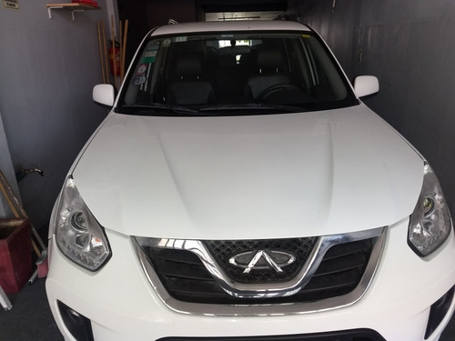 Chery Tiggo 2.0 F2 Luxury 4x2 At 138cv 2015