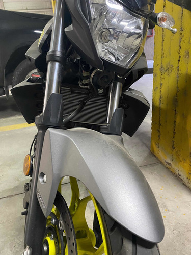 Imagen 8 de 12 de Yamaha Mt 03
