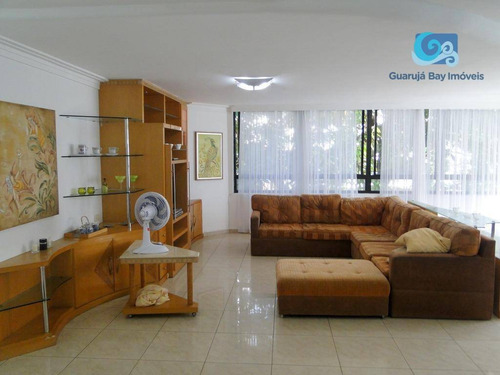 Imagem 1 de 29 de Apartamento À Venda - Praia Das Pitangueiras - Guarujá. - Ap2126