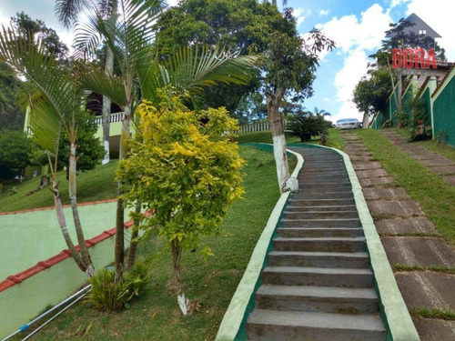 Chácara À Venda, 2186 M² Por R$ 1.000.000 - Cacéia - Mairiporã/sp - Ch0216