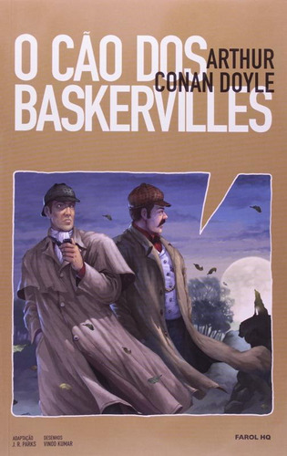Hq Sherlock Holmes: O Cão Dos Baskervilles