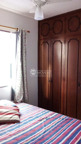 Imagem 18 de 30 de Apartamento Com 2 Dorms, Campo Grande, Santos - R$ 320 Mil, Cod: 4178 - V4178