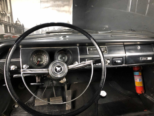 Imagem 7 de 9 de Ford Corcel Luxo 1974