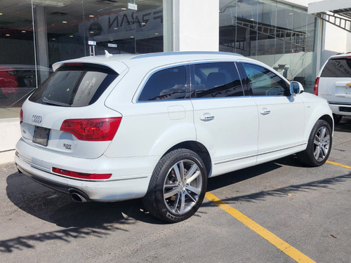 Audi Q7 3.0 T Elite Tiptronic Qtro 333hp At