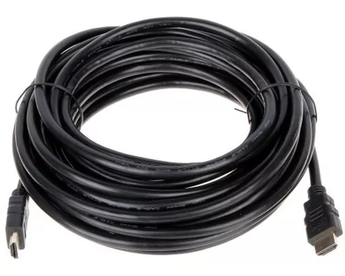 Cable Hdmi Trautech De 8 Metros 2k 60hz V1.4