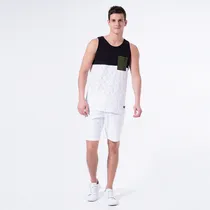Comprar Short Drill Stretch Pionier New Joursh Drill Hombre