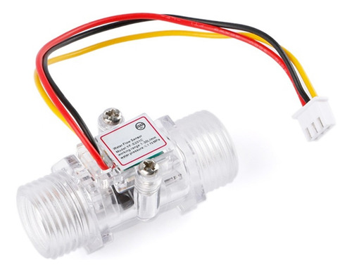 Sensor De Flujo De Agua Yf-s201c, Medidor De Flujo De
