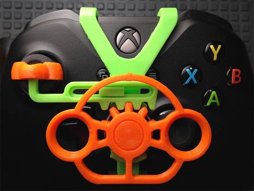 Mini Volante Para Control De Xbox One