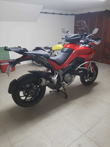 Imagen 12 de 15 de Ducati Multistrada