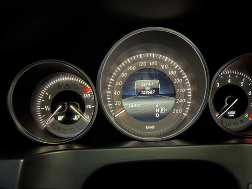 Imagen 8 de 18 de Mercedes-benz Clase E 3.5 E350 Coupe Sport B.efficiency At