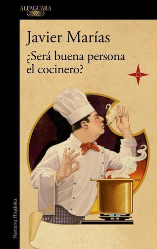 Libro: ¿será Buena Persona El Cocinero?. Marias, Javier. Alf