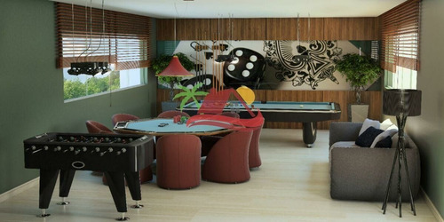 Imagem 7 de 8 de Apartamento À Venda Em Florianópolis/sc - Ap13541-1831462