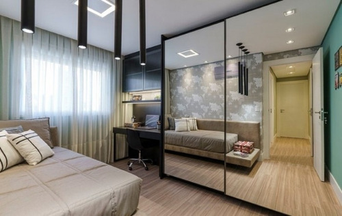 Imagem 20 de 30 de Apartamento No Juvevê De 119,97 M2 Com 3 Quartos - La20785.12-rede - La20785.12
