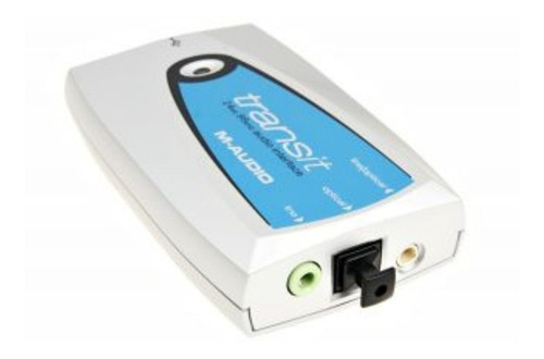 Placa De Som M-audio Transit Usb